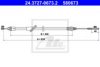 FORD 3L842853AA Cable, parking brake